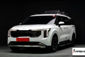 Kia Carnival NEW 7 мест 